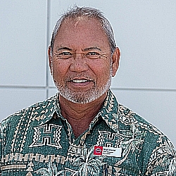 Photo of Stanley Kanai