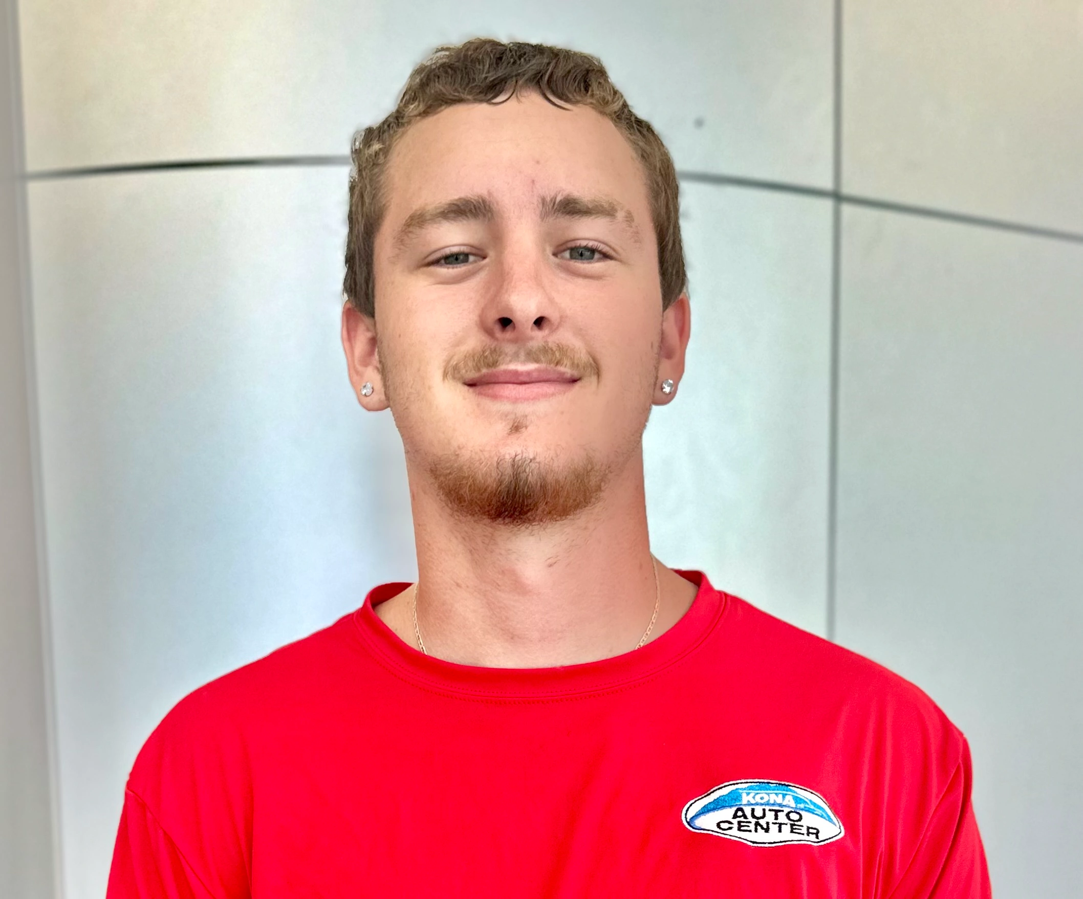 Photo of Gavin Rietow